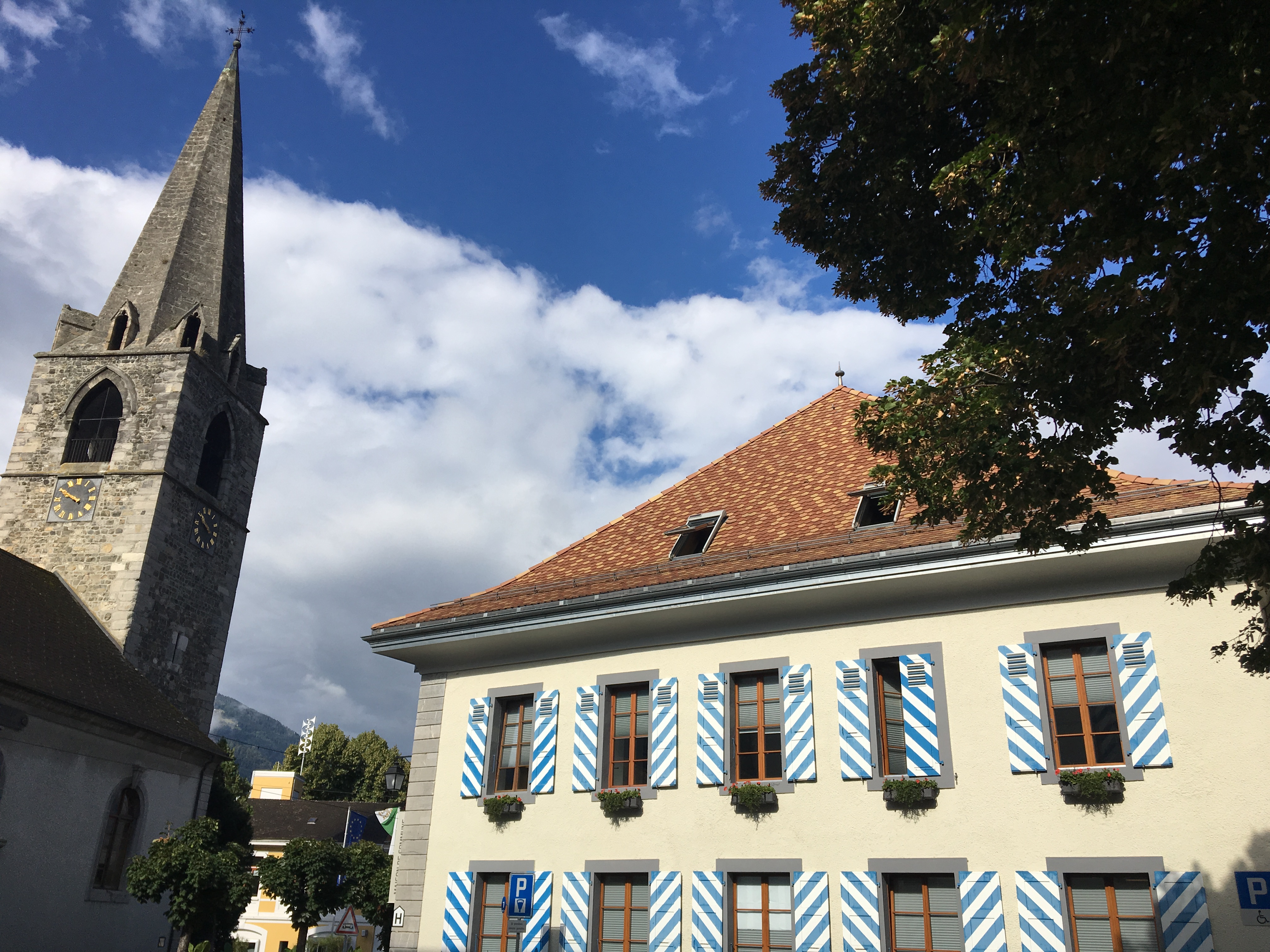 Elections communales VD: succès pour le parti Avançons-Ouverture à Bex